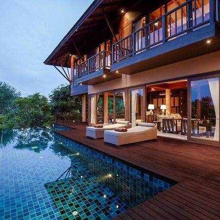 Villa Lydia, Koh Yao Noi Bagian luar foto