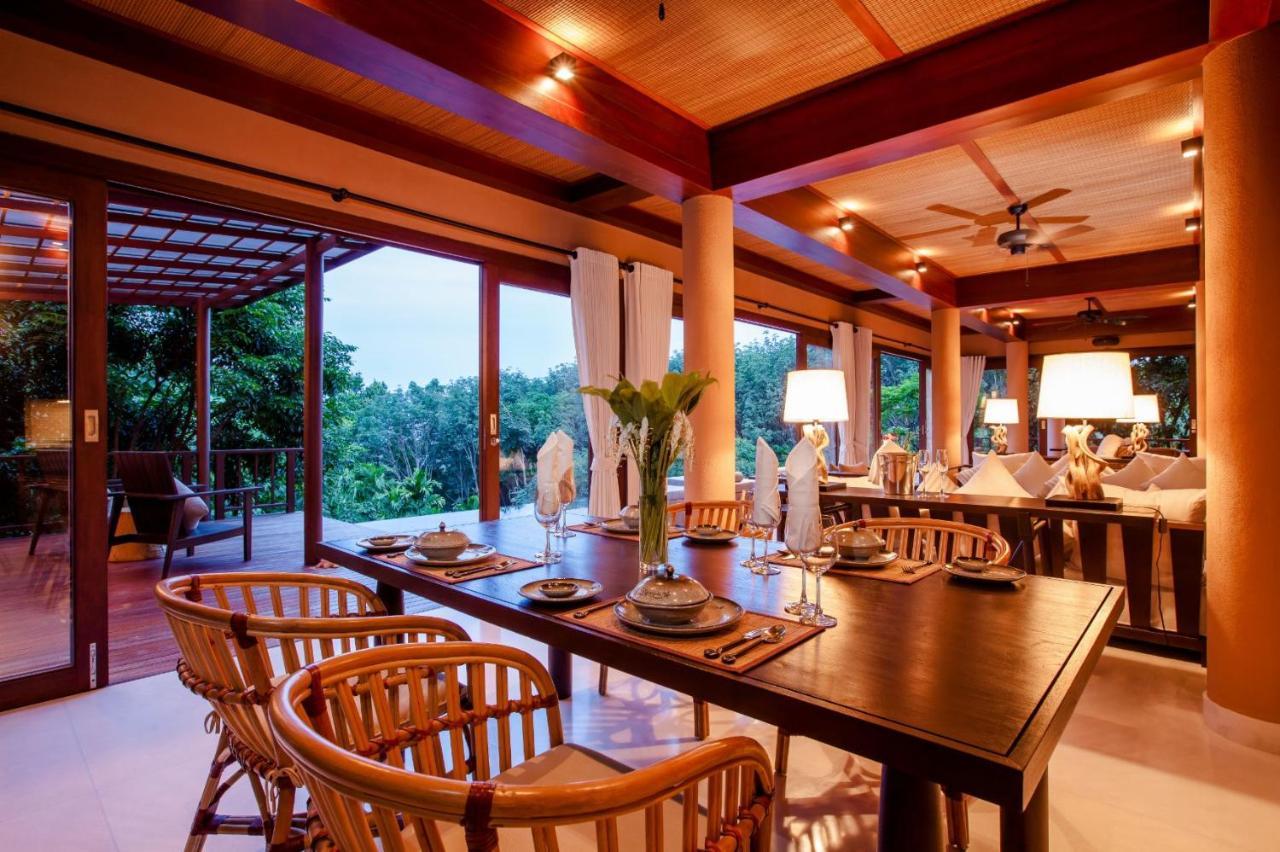 Villa Lydia, Koh Yao Noi Bagian luar foto