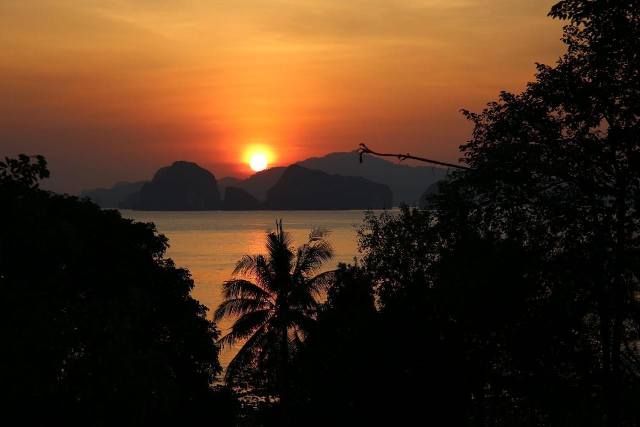 Villa Lydia, Koh Yao Noi Bagian luar foto