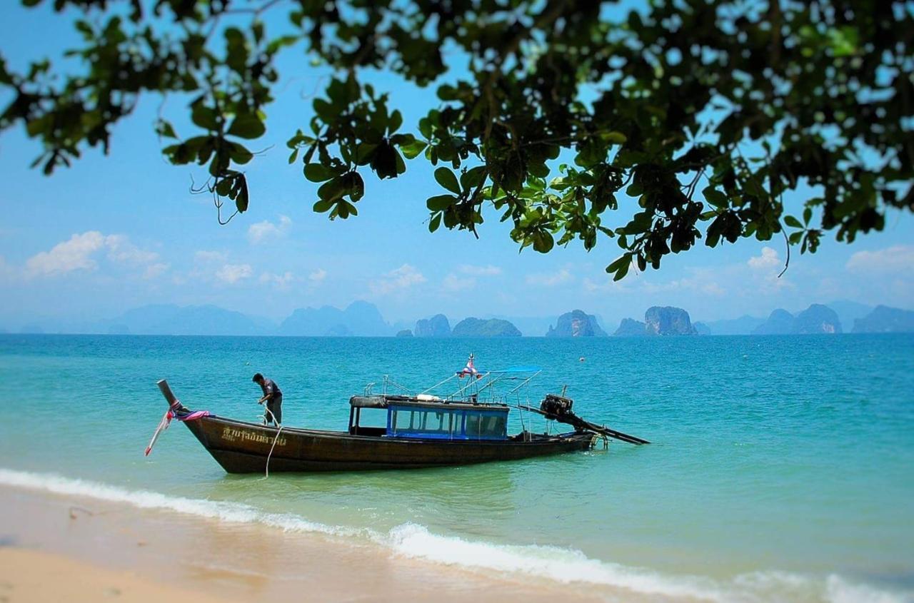 Villa Lydia, Koh Yao Noi Bagian luar foto