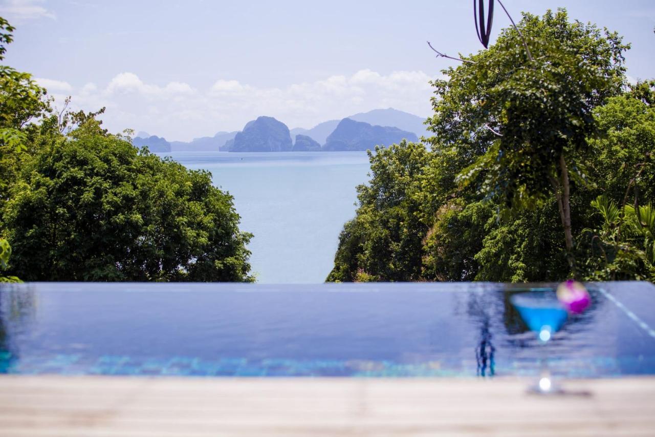 Villa Lydia, Koh Yao Noi Bagian luar foto