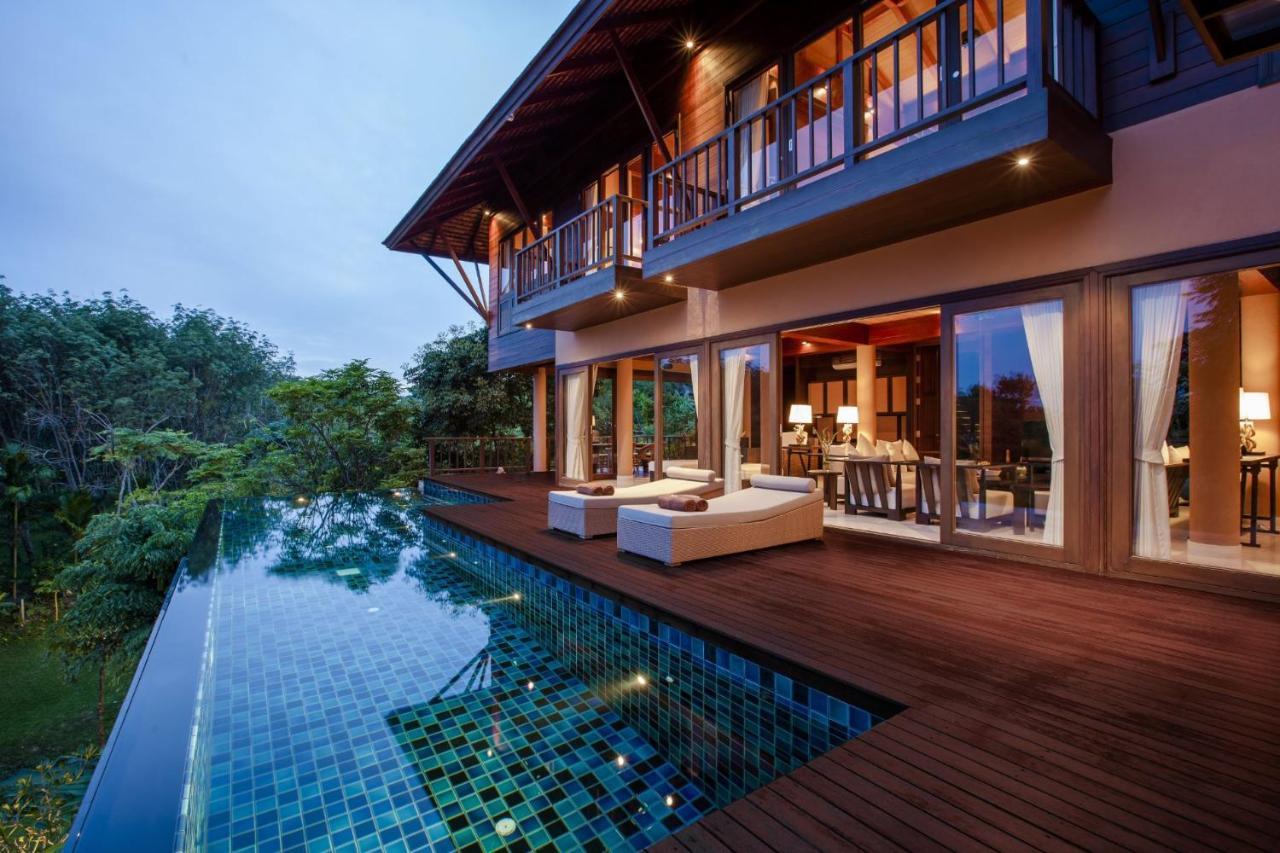 Villa Lydia, Koh Yao Noi Bagian luar foto