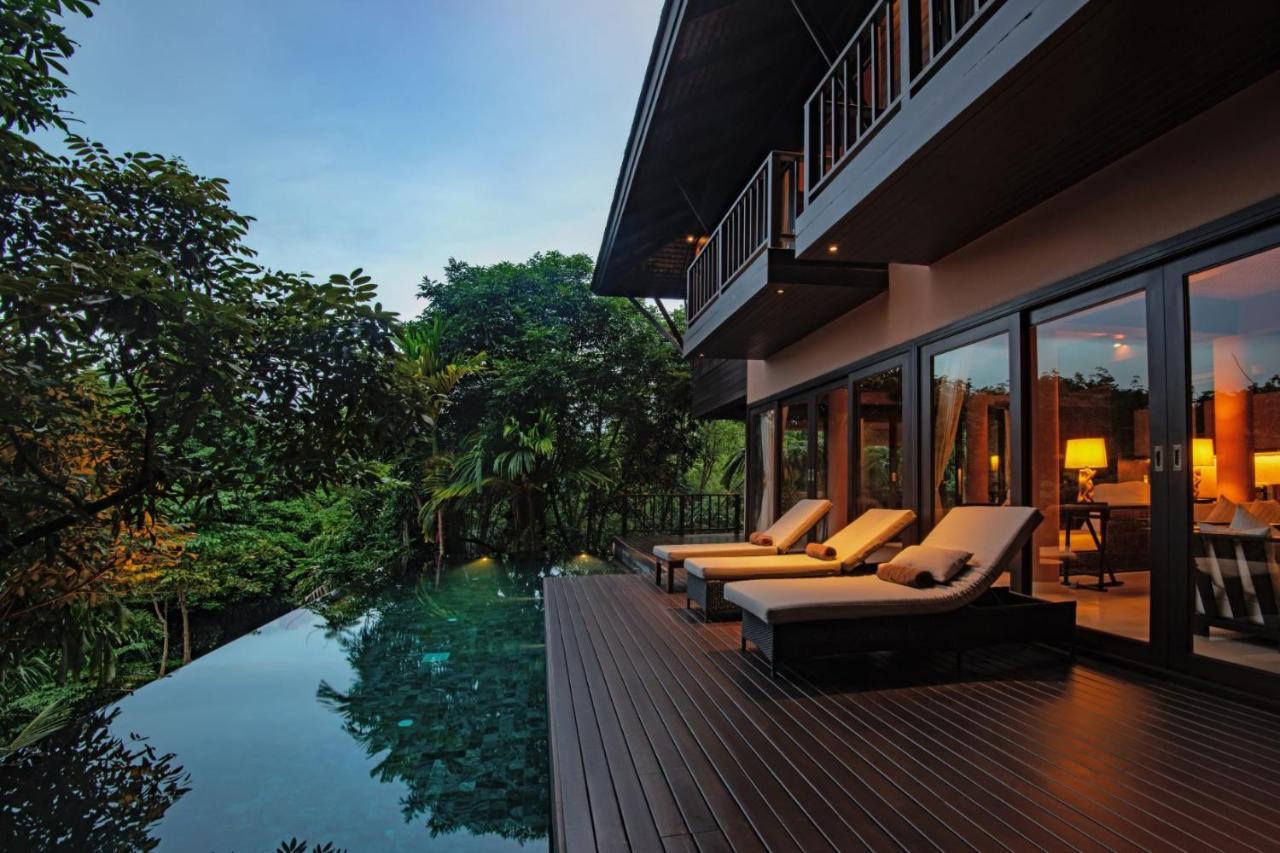 Villa Lydia, Koh Yao Noi Bagian luar foto