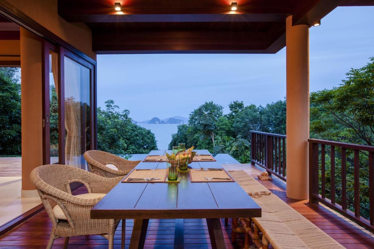 Villa Lydia, Koh Yao Noi Bagian luar foto