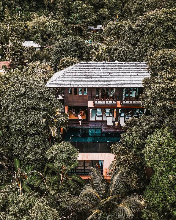 Villa Lydia, Koh Yao Noi Bagian luar foto